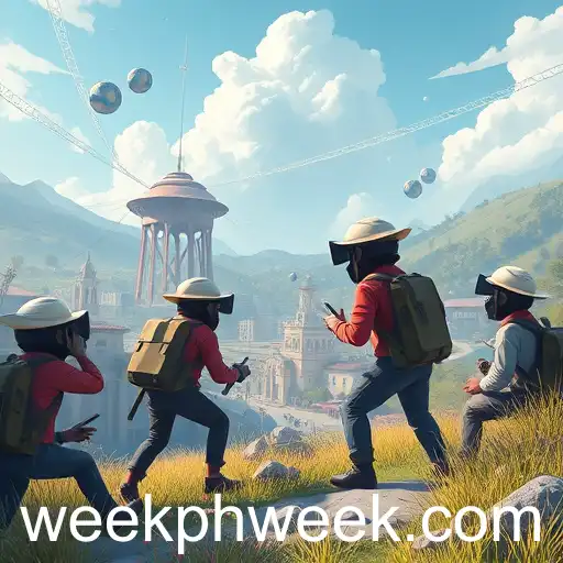 Emerging Trends in Gaming Entertainment