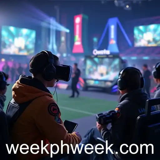 Gaming Revolution in 2025