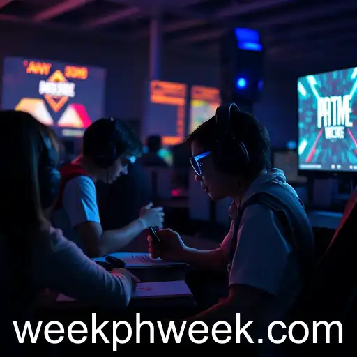 Gaming Spectrum Evolves with Weekph