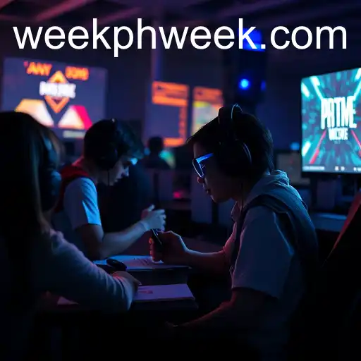 Gaming Spectrum Evolves with Weekph