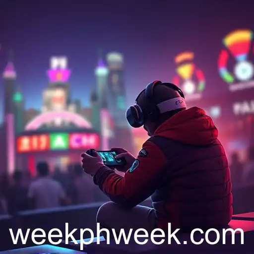 The Rise of Online English Game Platforms