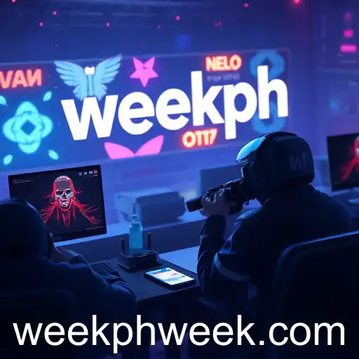 The Rise of 'weekph' in Online Gaming Communities