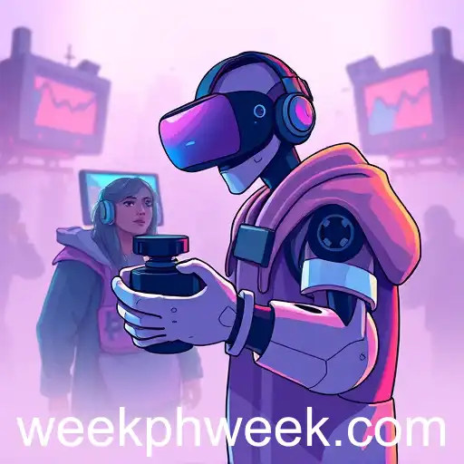 Gaming Evolution: The Rise of Weekph