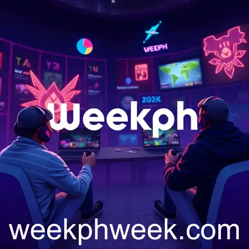 The Gaming Revolution: Weekph's Impact on the Digital Landscape