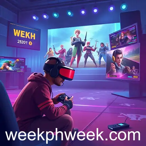 The Evolution of Online Gaming in Mid-2020s