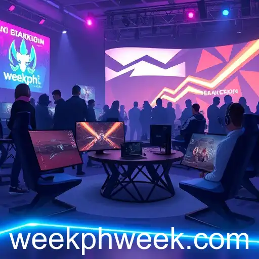 The Rise of Weekph: A New Era in Online Gaming
