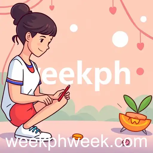 Gaming Evolution: The Rise of Weekph