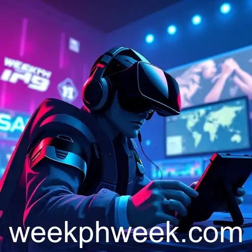 Weekph: Gaming Hub Evolves Amidst Digital Revolution