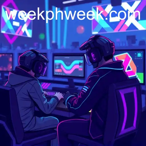 The Rise of Weekph in the Gaming World